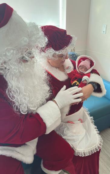 Baby Guillermo, Baylor Scott & White Medical Center - Rowlett