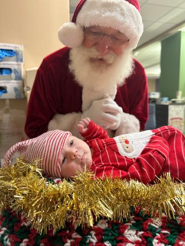 Baby Zachary, Baylor Scott & White Medical Center – Temple