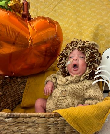 Baby Laken, Baylor Scott & White Medical Center – Hillcrest