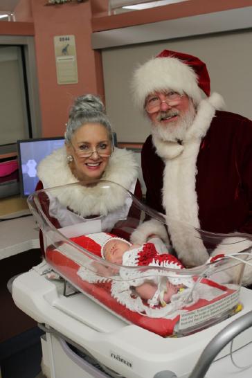 Baby Maddie, Baylor Scott & White Medical Center - Hillcrest