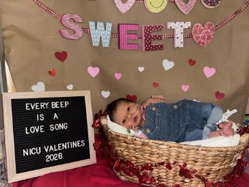 Baby Lukas, Baylor Scott & White Medical Center - Temple