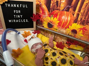 Baby Annabelle, Baylor Scott & White Medical Center – Temple