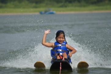 Baylor Institute for Rehabilitation is a proud sponsor of RISE Adaptive Sports. RISE started with a mission to “assist persons with physical challenges to Recover, Inspire, Succeed, and Empower themselves and others,” which is the motivation behind RISE providing free adaptive recreational programs for children and adults, as well as integrating and establishing role models for all ages and all levels of physical disabilities.