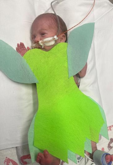 Baby Elaine, Baylor Scott & White Medical Center – Lake Pointe