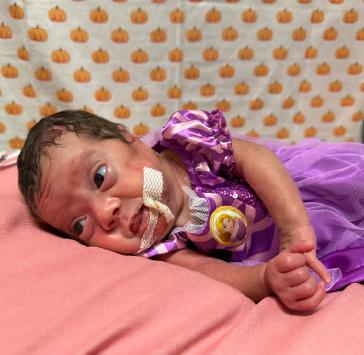 Baby Tucker, Baylor Scott & White Medical Center – Temple