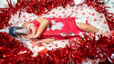 Baby Mix, Baylor Scott & White Medical Center - Temple