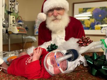 Baby Dominic, Baylor Scott & White Medical Center – Temple