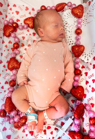 Baby Cotton, Baylor Scott & White Medical Center - Temple