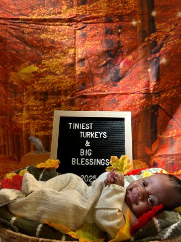 Baby Zakiyah, Baylor Scott & White Medical Center – Hillcrest