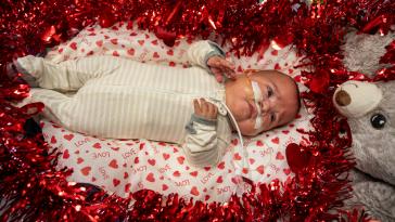 Baby Ramirez, Baylor Scott & White Medical Center - Temple