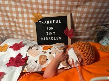 Baby Rhett, Baylor Scott & White Medical Center – Temple