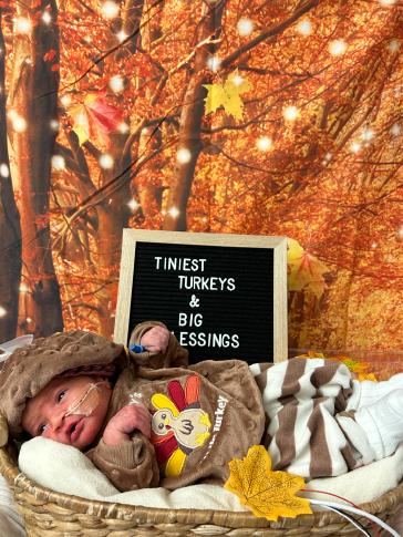 Baby Abraham, Baylor Scott & White Medical Center – Hillcrest