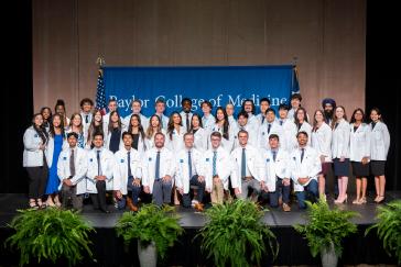 White Coat Ceremony 2024