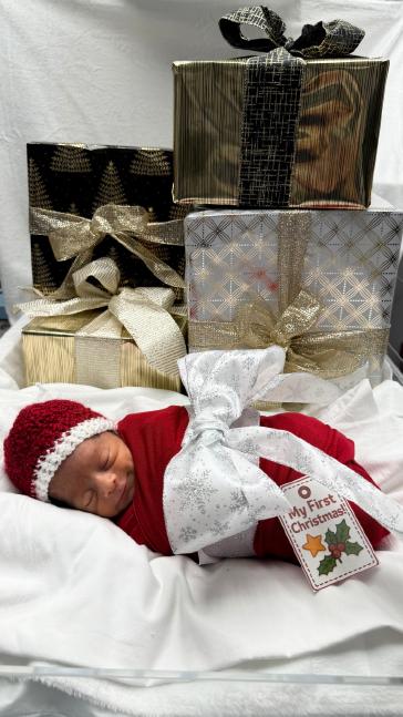 Baby Reuben, Baylor Scott & White – Irving