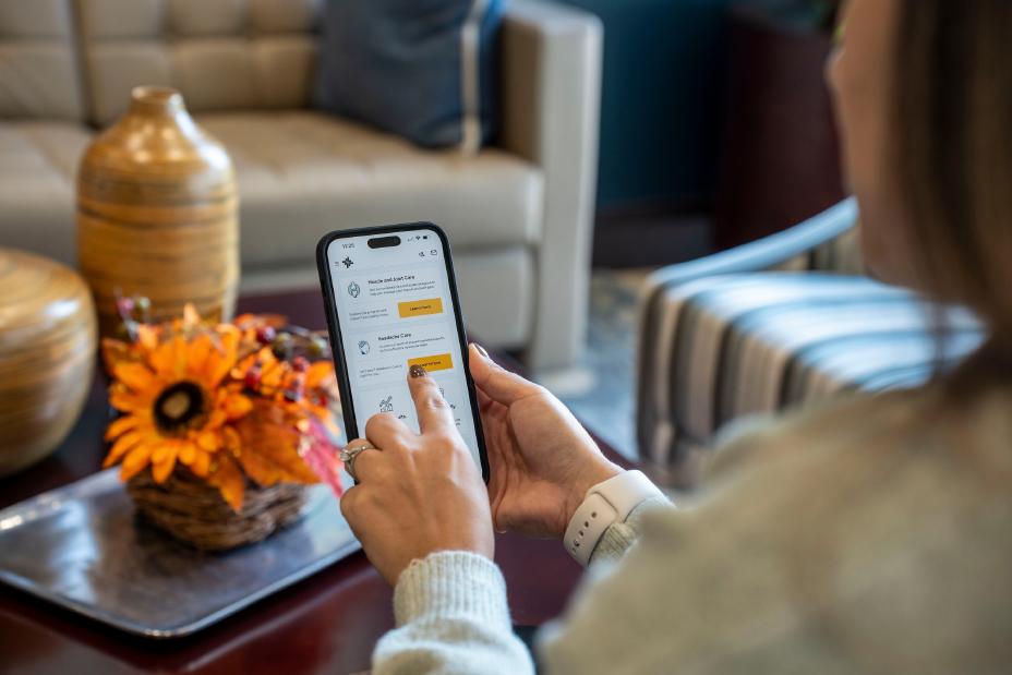 Levanto, powered by Baylor Scott & White Health