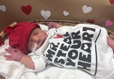 Baby Ayan, Baylor Scott & White Medical Center - Hillcrest