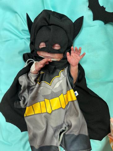 Baby Michael, Baylor Scott & White Medical Center – Temple