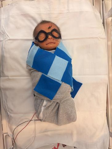 Baby Joseph, Baylor Scott & White Medical Center – Frisco at PGA Parkway