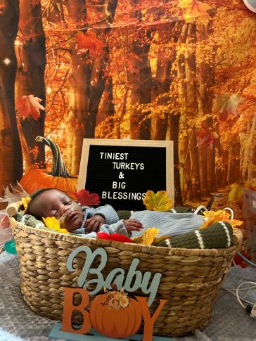 Baby Zahir, Baylor Scott & White Medical Center – Hillcrest