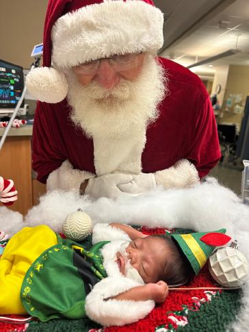 Baby Zephyrus, Baylor Scott & White Medical Center – Temple