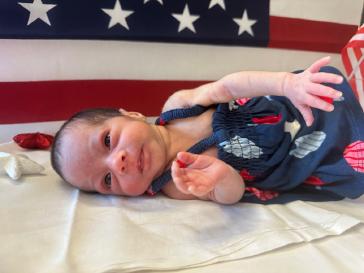 Baby Sophia, Baylor Scott & White Medical Center – Hillcrest