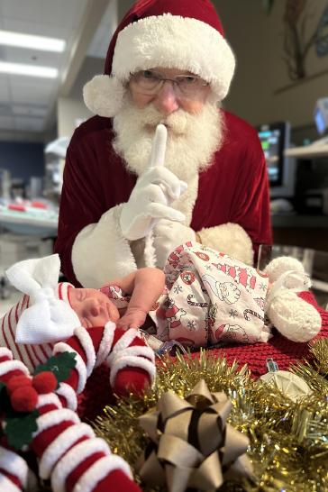 Baby Katlyn, Baylor Scott & White Medical Center – Temple