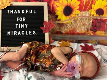 Baby Elizabeth, Baylor Scott & White Medical Center – Temple