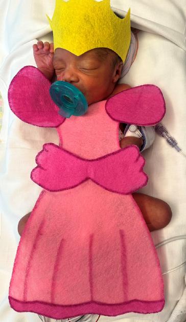 Baby Dreamy, Baylor Scott & White Medical Center – Lake Pointe