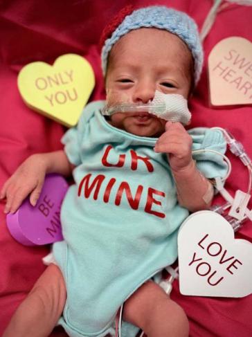 Baby Kayson, Baylor Scott & White Medical Center - College Station