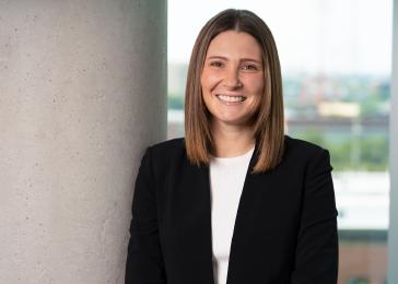 Christina Goodman Named Baylor Scott & White Dallas Foundation President