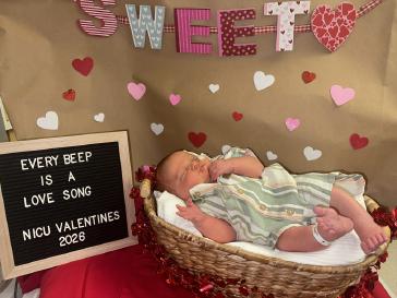 Baby Carter, Baylor Scott & White Medical Center - Hillcrest