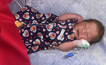 Baby Abel, Baylor Scott & White Medical Center - Hillcrest