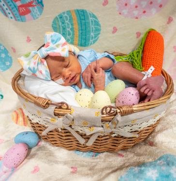 TINIEST TEXANS™ – Easter Edition