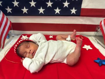 Baby Zackery, Baylor Scott & White Medical Center – Hillcrest
