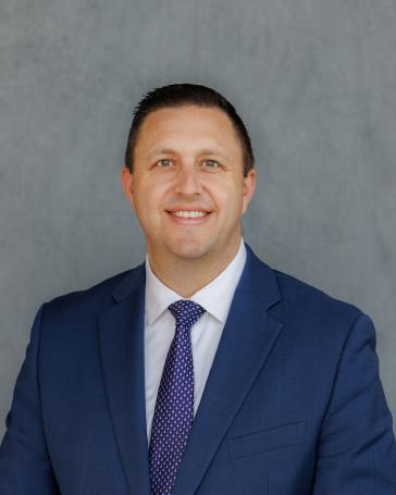 Wes Tidwell, president of Baylor Scott & White Medical Center – Centennial in Frisco, Texas