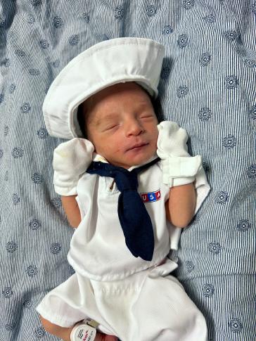 Baby Khamani, Baylor Scott & White Medical Center - Temple