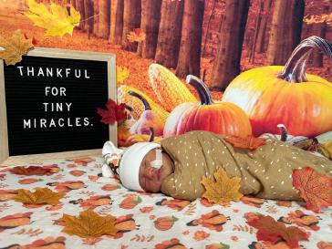 Baby Knox, Baylor Scott & White Medical Center – Round Rock