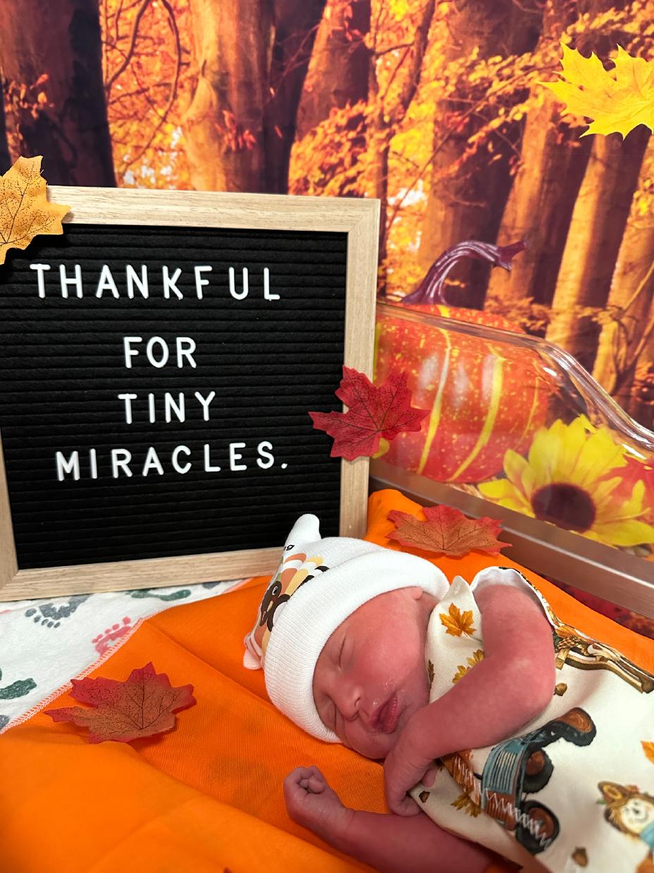 Baby Sophia Ann, Baylor Scott & White Medical Center – Temple