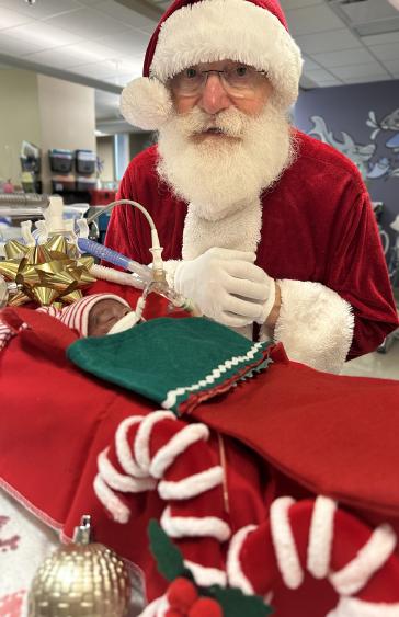 Baby Da’kari, Baylor Scott & White Medical Center – Temple