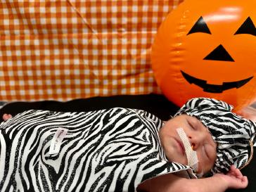 Baby Annabelle, Baylor Scott & White Medical Center - Temple