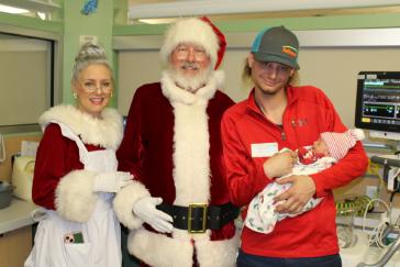 Baby Charlie Alan, Baylor Scott & White Medical Center - Hillcrest