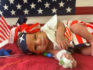 Baby Elena, Baylor Scott & White Medical Center – Hillcrest
