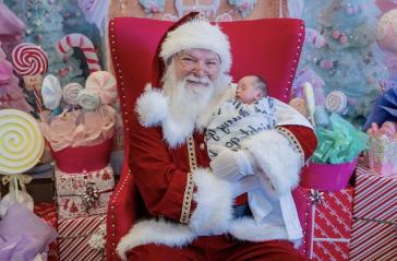 Baby Elijah, Baylor Scott & White Medical Center – McKinney