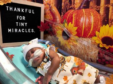 Baby Tayden, Baylor Scott & White Medical Center – Temple