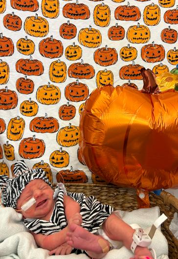 Baby Millie, Baylor Scott & White Medical Center – Hillcrest