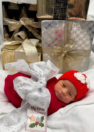 Baby Violet, Baylor Scott & White – Irving