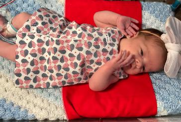 Baby Lennie, Baylor Scott & White McLane Children’s Medical Center – Temple