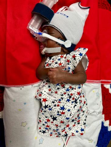 Baby Miracle, Baylor Scott & White McLane Children’s Medical Center – Temple