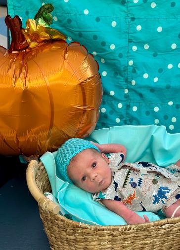 Baby Daelyn, Baylor Scott & White Medical Center – Hillcrest