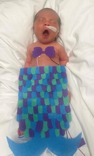 Baby Isabella, Baylor Scott & White Medical Center – Lake Pointe